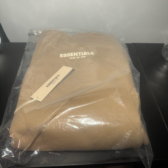 Essentials fear of god relaxed crewneck size XXL - Picture 3 of 4